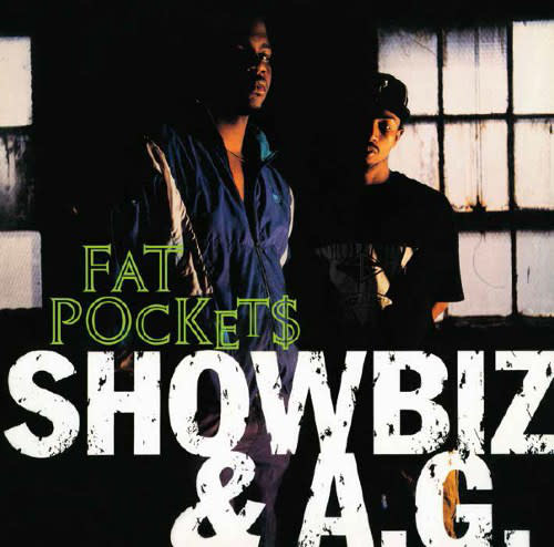 Showbiz & A.G. - Fat Pockets - Vinyl, 7", Single, Limited Edition - 300979183