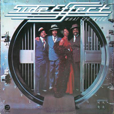 Side Effect - What You Need - Vinyl, LP, Album, Stereo, Gatefold - 325434481