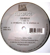 Blackface - Cornbread / Session - Vinyl, 12", 33 ⅓ RPM - 366664504