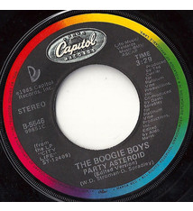 Boogie Boys - Party Asteroid - Vinyl, 7", 45 RPM - 300971186