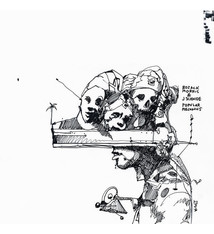 Bozack Morris, James Scienide - Popular Mechanics - Vinyl, 12", 33 ⅓ RPM, Limited Edition, Numbered - 407014425