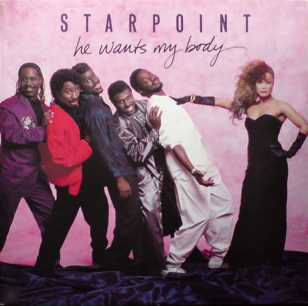 Starpoint - He Wants My Body - Vinyl, 12", 33 ⅓ RPM - 370045469