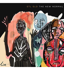 STL GLD - The New Normal - 2xVinyl, LP, Album, Etched, Limited Edition, Gold - 367453542