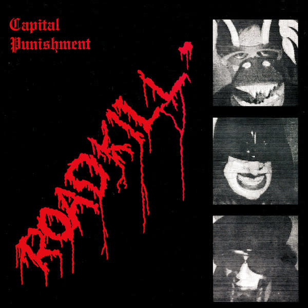 Capital Punishment (4) - Roadkill - Vinyl, LP, Album, Limited Edition, Reissue, Red - 320343475