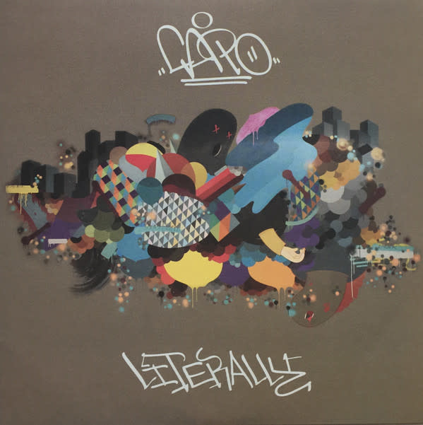 Capo (15) - Literally - Vinyl, 7", 33 ⅓ RPM, Single - 324261578