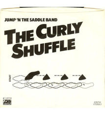 Jump 'N The Saddle - The Curly Shuffle  - Vinyl, 7", 45 RPM, Single, Stereo, SP - Specialty Pressing - 369999588