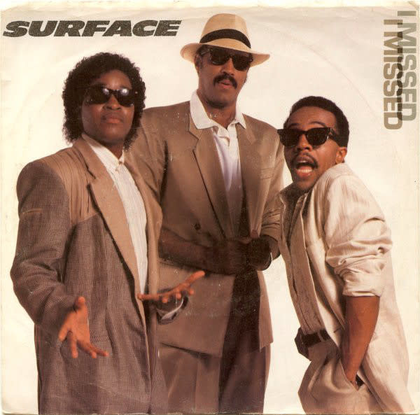 Surface - I Missed - Vinyl, 7", 45 RPM - 348728432