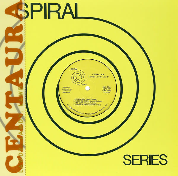 Centaura - Lawdy, Lawdy, Lawd - Vinyl, LP, Reissue - 373429877