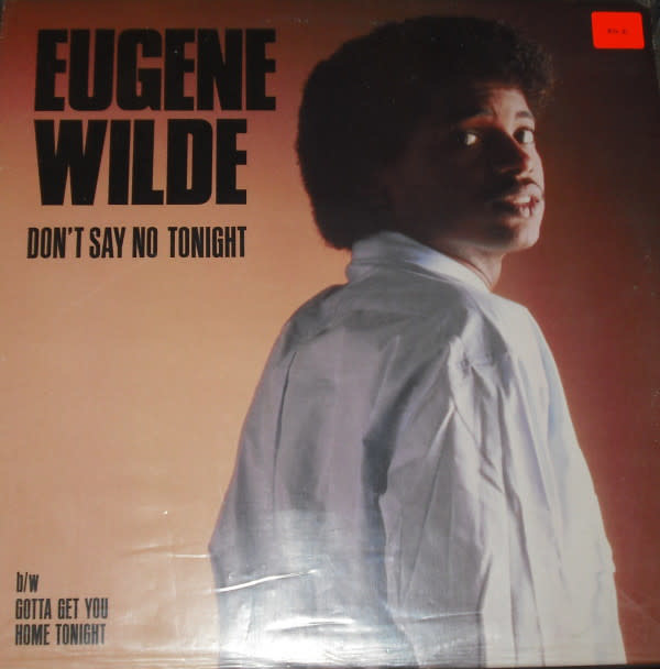 eugene wilde gotta get you home tonight vinyl 7in