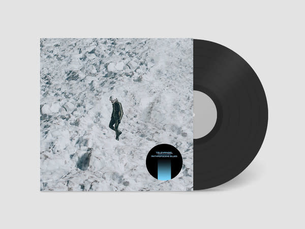 Televangel - Anthropocene Blues - Vinyl, LP, Limited Edition - 329775156