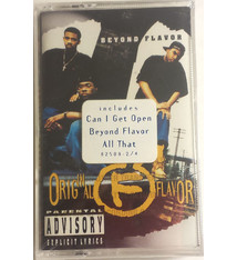 Original Flavor - Beyond Flavor - Cassette, Album, SR - 297066346