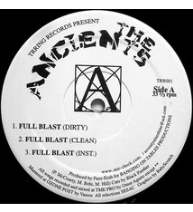 The Ancients - Full Blast - Vinyl, 12", 33 ⅓ RPM - 363559259