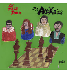 The Ar-Kaics - In This Time - Vinyl, LP, Limited Edition, Beach Glass - 329767765