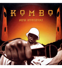 Kombo - New Horizons - Vinyl, 12", 33 ⅓ RPM - 353043029