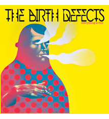 The Birth Defects - Everything Is Fine - Vinyl, LP, Album, Dark Blue Vinyl - 297764621