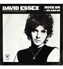 David Essex - Rock On - Vinyl, 7", 45 RPM, Single, Styrene, Stereo, Pitman Pressing - 300969052