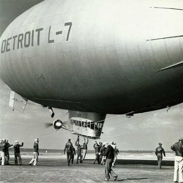L7 - Detroit - Vinyl, LP, Album, green - 394910182