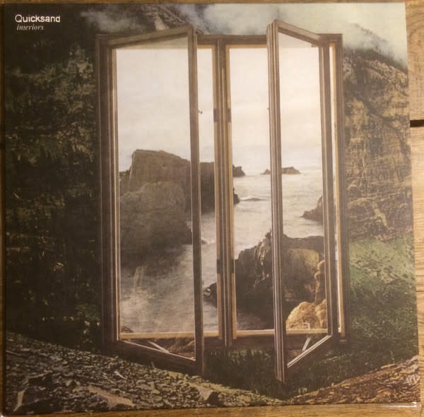 Quicksand (3) - Interiors - Vinyl, LP, Album - 300257567