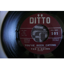 The C-Quins - My Only Love - Vinyl, 7", 45 RPM, Styrene - 306915417