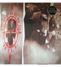 Cypress Hill - Cypress Hill - Vinyl, LP, Album, Limited Edition, Reissue, Red - 298302121
