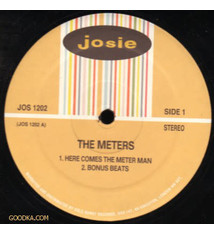 The Meters - Here Comes The Meter Man - Vinyl, 12", Unofficial Release - 300757081