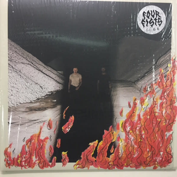 Four Fists - 6666 - Vinyl, LP, Album - 330167579