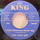 Little Willie John - Heartbreak (It's Hurtin' Me)  - Vinyl, 7", 45 RPM - 346684370