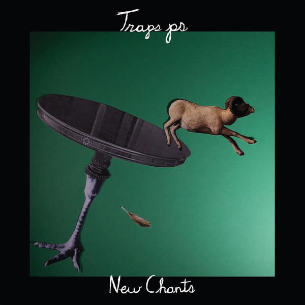 Traps PS - New Chants - Vinyl, LP, Album - 317654586