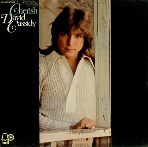 David Cassidy - Cherish - Vinyl, LP, Album - 356895423