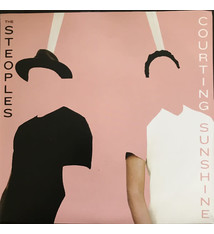 The Steoples - Courting Sunshine  - Vinyl, 7", 45 RPM, Single - 303276813