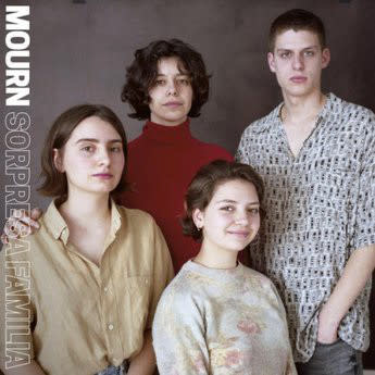 Mourn (6) - Sorpresa Familia - Vinyl, LP, Album - 306856761