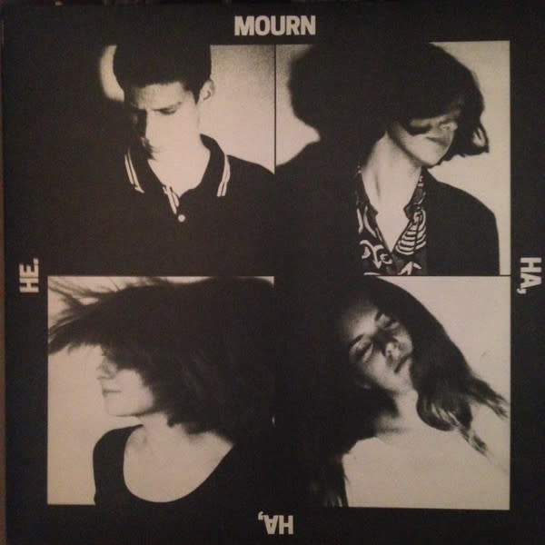 Mourn (6) - Ha, Ha, He. - Vinyl, LP, Album - 306856589