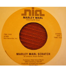 Marley Marl, MC Shan - Marley Marl Scratch - Vinyl, 7" - 297066645