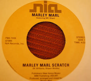Marley Marl, MC Shan - Marley Marl Scratch - Vinyl, 7