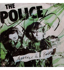 The Police - Message In A Bottle - Vinyl, 7", Single, Reissue, Green, Transparent - 366894766