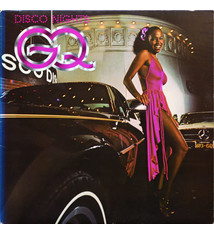 GQ - Disco Nights - Vinyl, LP, Album, Santa Maria Pressing - 316184912