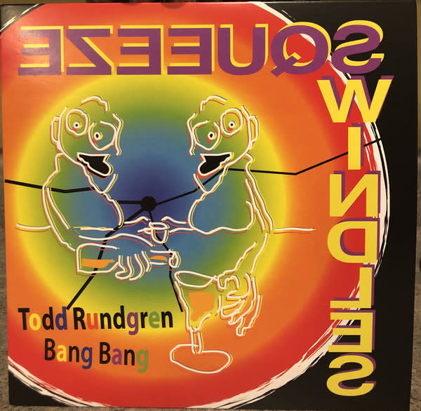 Todd Rundgren - Bang Bang - Vinyl, 7", 45 RPM, Record Store Day, Single, Limited Edition - 418855072