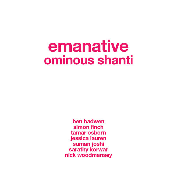 Emanative - Ominous Shanti - Vinyl, 7", 45 RPM, Single - 322971481