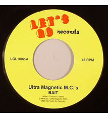 Ultramagnetic MC's - Bait - Vinyl, 7", 45 RPM, Unofficial Release - 395953439