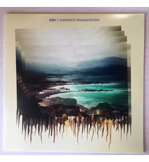 Esh The Monolith - Darwin's Frankenstein - Vinyl, LP, Album, Limited Edition, Transparent Sea Blue - 308039156