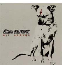 Russian Girlfriends - All Around - Vinyl, LP, Album, Red - 328768528