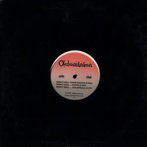 Oldominion - Don't Kill Your Radio - Vinyl, 12" - 360673784