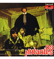 Os Mutantes - Os Mutantes - Vinyl, LP, Album, Reissue, Unofficial Release - 313064251