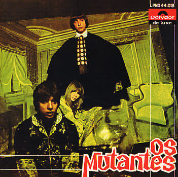 Os Mutantes - Os Mutantes - Vinyl, LP, Album, Reissue, Unofficial Release - 313064251