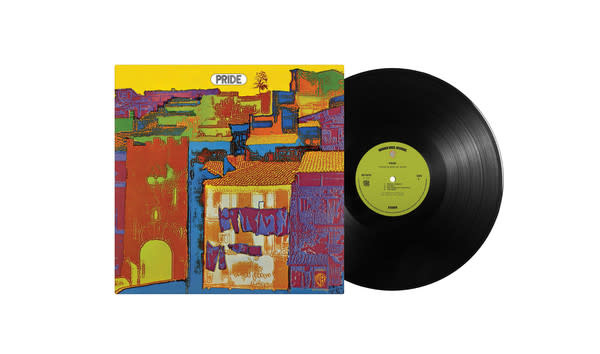 Pride (7) - Pride - Vinyl, LP, Album, Record Store Day, Reissue - 333800380