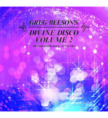 Various - Greg Belson's Divine Disco Volume 2 (Obscure Gospel Disco - 1979 To 1987) - 2xVinyl, LP, Compilation - 383131097