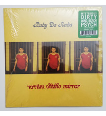 Rudy De Anda - The Mirror - Vinyl, 7", 45 RPM, Single, Limited Edition, Stereo, Green - 357247347