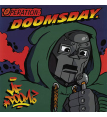 MF Doom - Operation: Doomsday - 2xVinyl, LP, Album, Reissue, Original Cover - 298143621