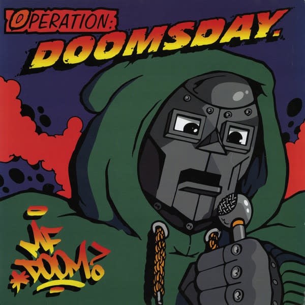 MF Doom - Operation: Doomsday - 2xVinyl, LP, Album, Reissue, Original Cover - 298143621