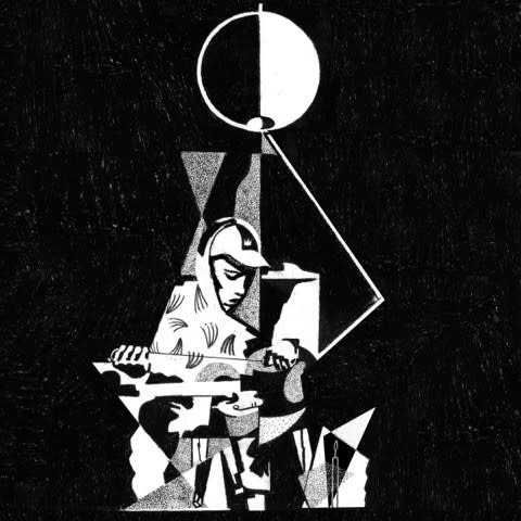 King Krule - 6 Feet Beneath The Moon - 2xVinyl, LP, Album - 303305547
